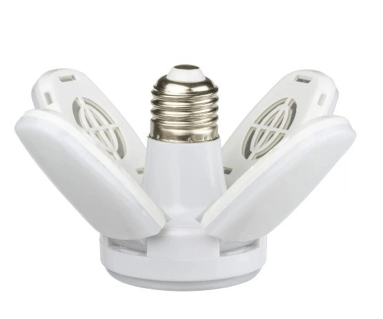Eco Lounge CATA CT 1151 Led Pervane Ampul 30W 3200K Gün Işığı E27 Duy