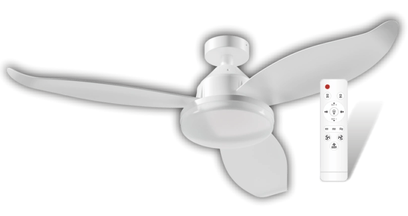 Eco Lounge CATA CT 1157 Fırtına 122W Fanlı Led Ampul 3 Renk