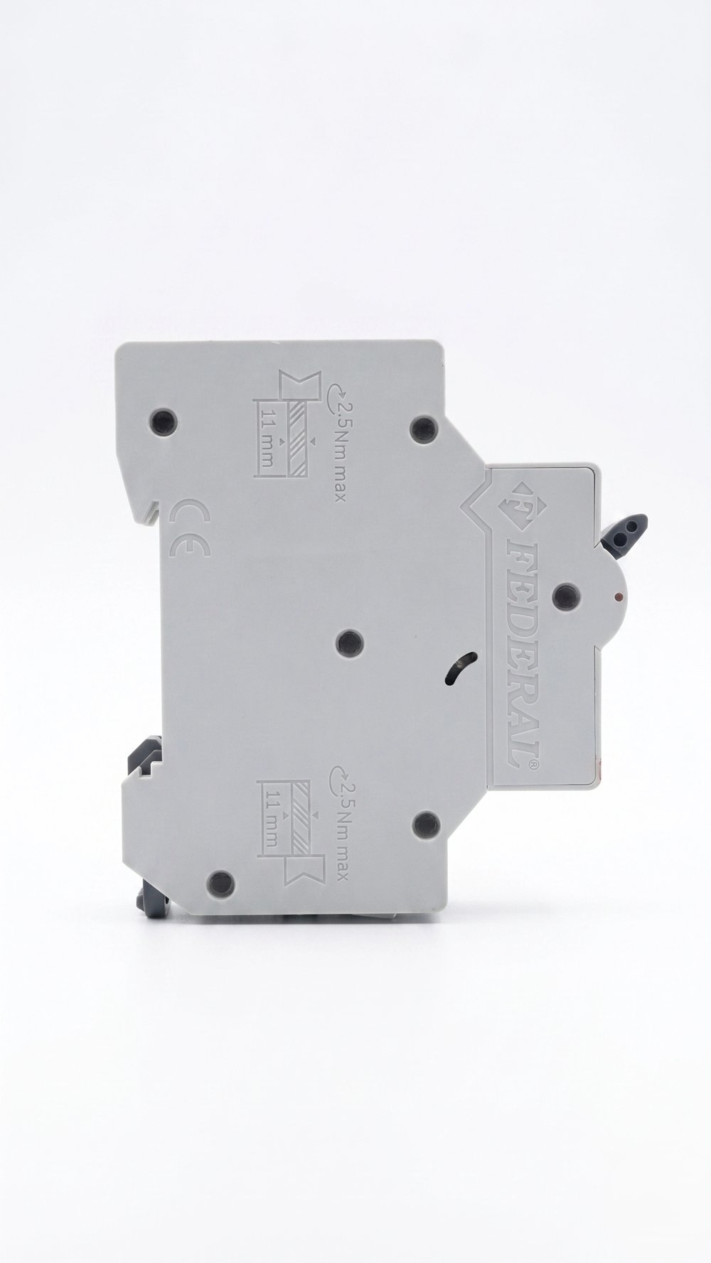 Eco Lounge FEDERAL 1X20 A C Tipi 4.5Ka Otomatik Sigorta FM4 9EG-C0431-SD20