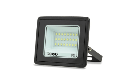 Eco Lounge NOAS YL70 1036 Ultra Slim 30W Led Projektör Amber Işık