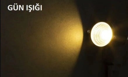 Eco Lounge Noas YL74 0502 Led 5W Kazıklı Bahçe Armatürü Gün Işığı