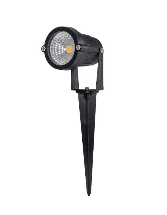 Eco Lounge Noas YL74 0502 Led 5W Kazıklı Bahçe Armatürü Gün Işığı