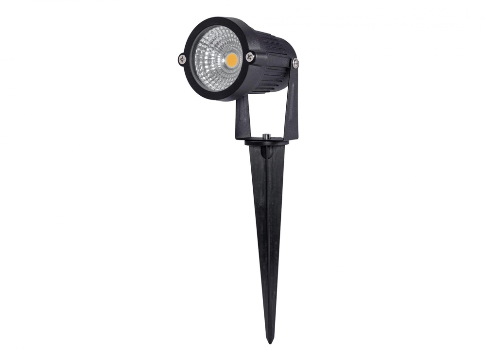 Eco Lounge Noas YL74 0505 Kazıklı 5W Bahçe Armatürü Yeşil Işık