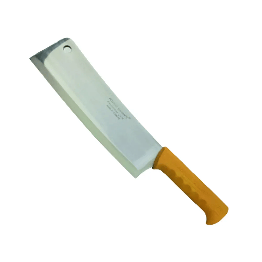 Eco Lounge Poyraz Bursa Düz Kuzu Satır No:3, 22 cm - Plastik Sap