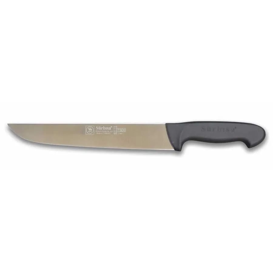 Eco Lounge Sürbısa 61151 - Sürmene Kasap Bıçağı 24,5 cm - Kurban, Doğrama, Kesim