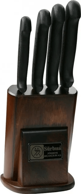 Eco Lounge Sürbısa 61503 - Sürmene Mutfak Bıçağı Seti - 4 lü Set