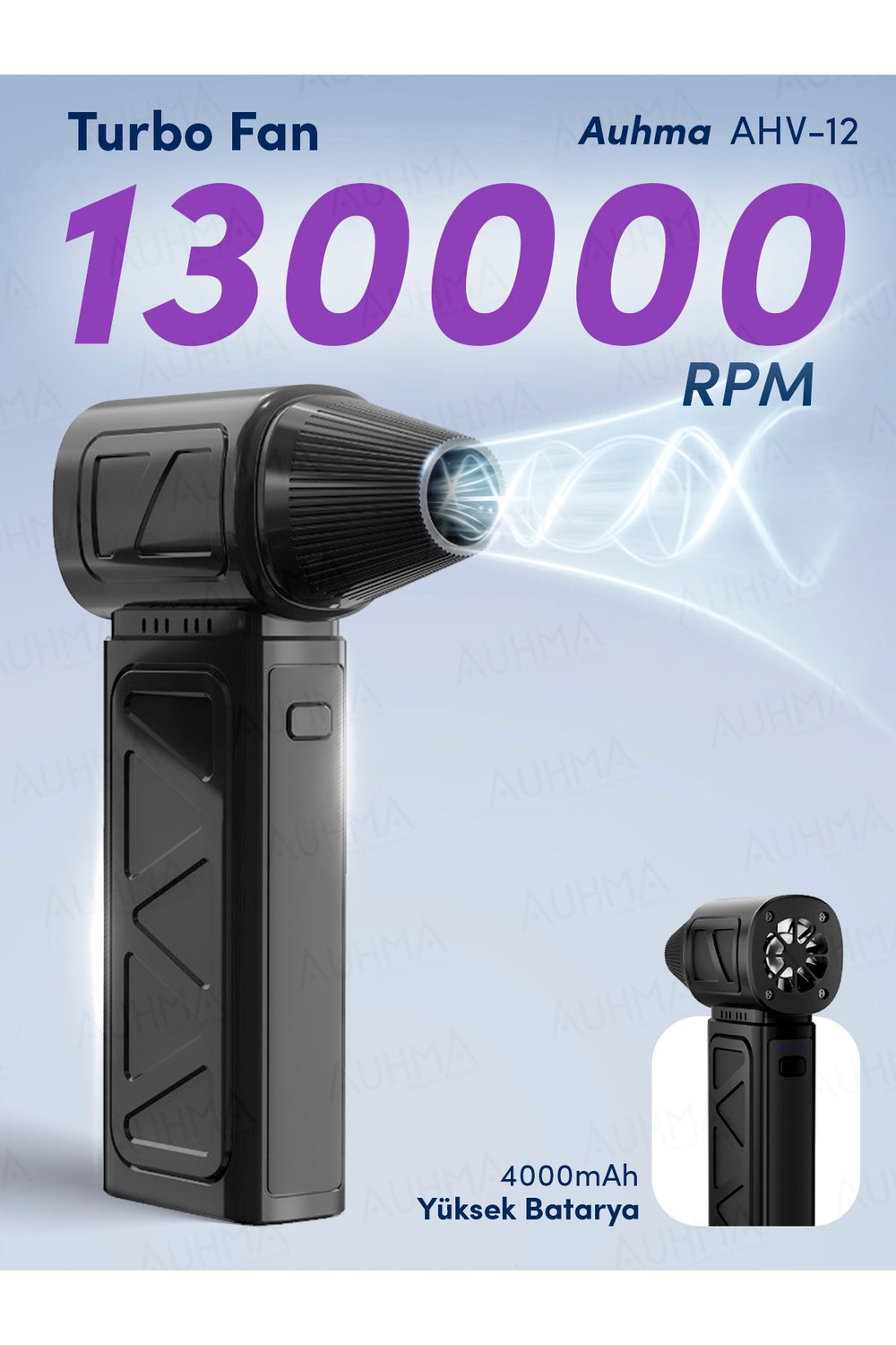 Elektrikli hava kompresörü 12 watt 1-1,5 hp motor gücü 700 üstü hava debisi 2 yıl garantili