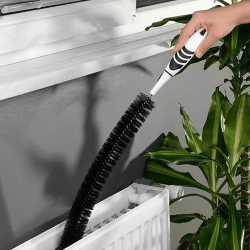 Ergonomik Pratik Kolay Kalorifer Peteği Temizleme Fırçası Aleti Bx40