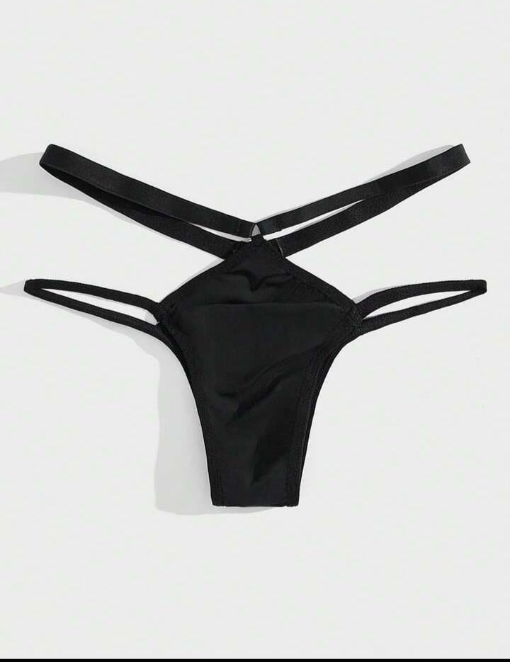 Erkek Metalli Brazillian Slip
