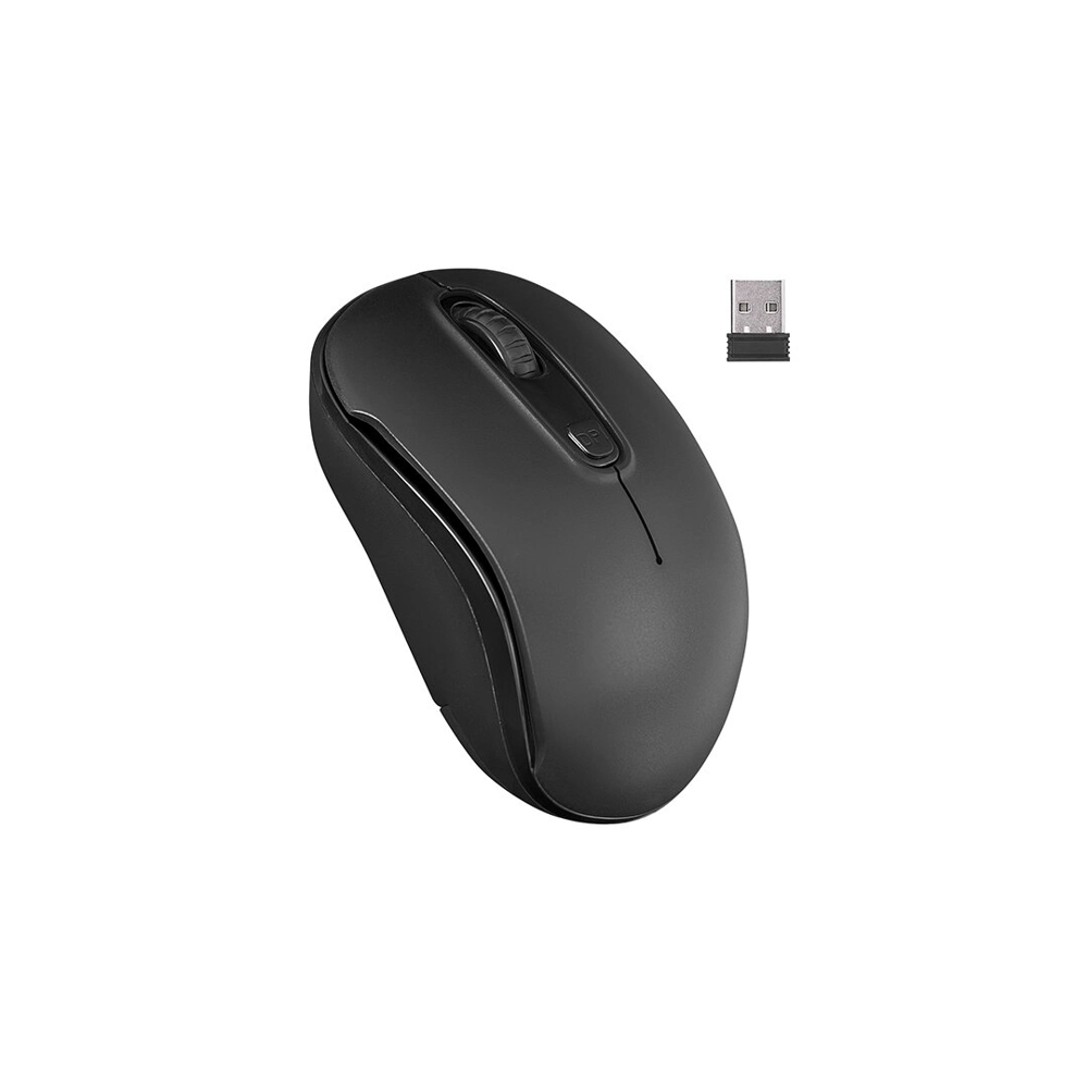 Everest Sm-804 Wireless - Kablosuz 1600dpı Usb Optical Mouse Vakum Ambalaj Bx40