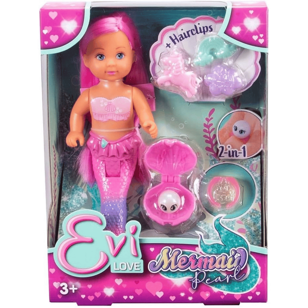 Evi Love Mermaid Pearl - SMB-105733699