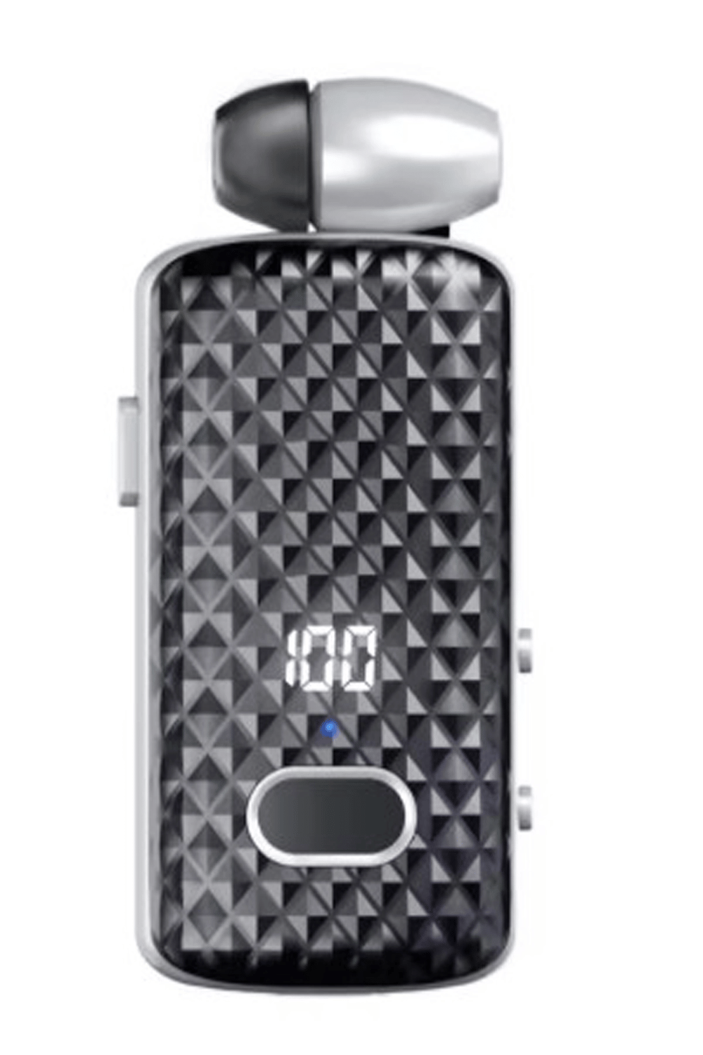 F588 Dijital Göstergeli Makaralı Titreşimli Bluetooth Kulaklık Bt 5.4