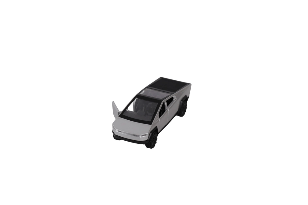 FY6358-12D 1 36 METAL ÇEKBIRAK SESLİ IŞIKLI TESLA