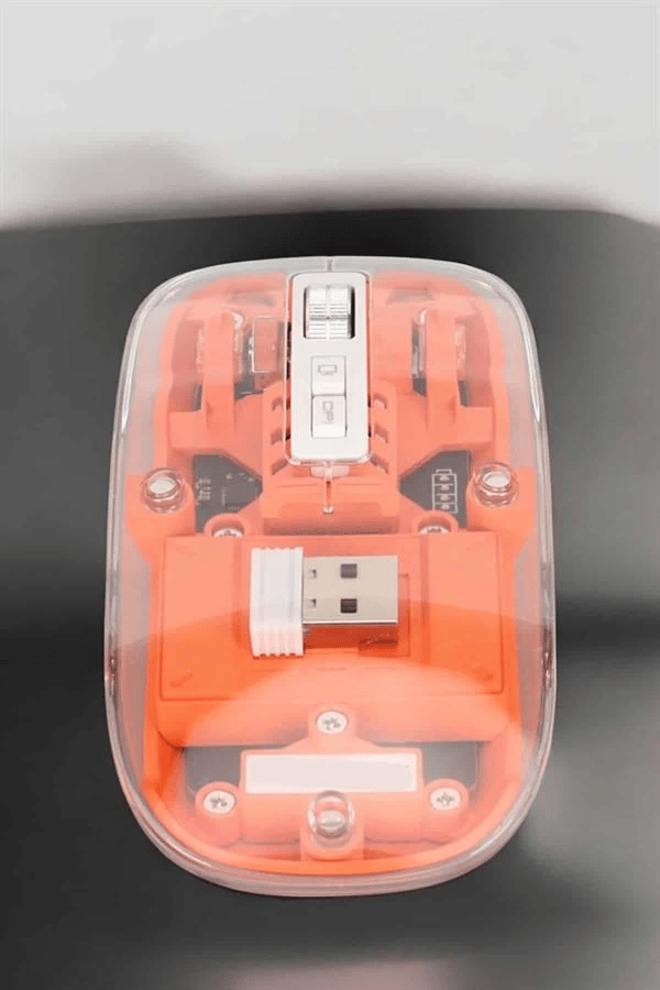 Fare Mouse Çift Modlu Kablosuz Bağlantılı 2.4GHz Destekli
