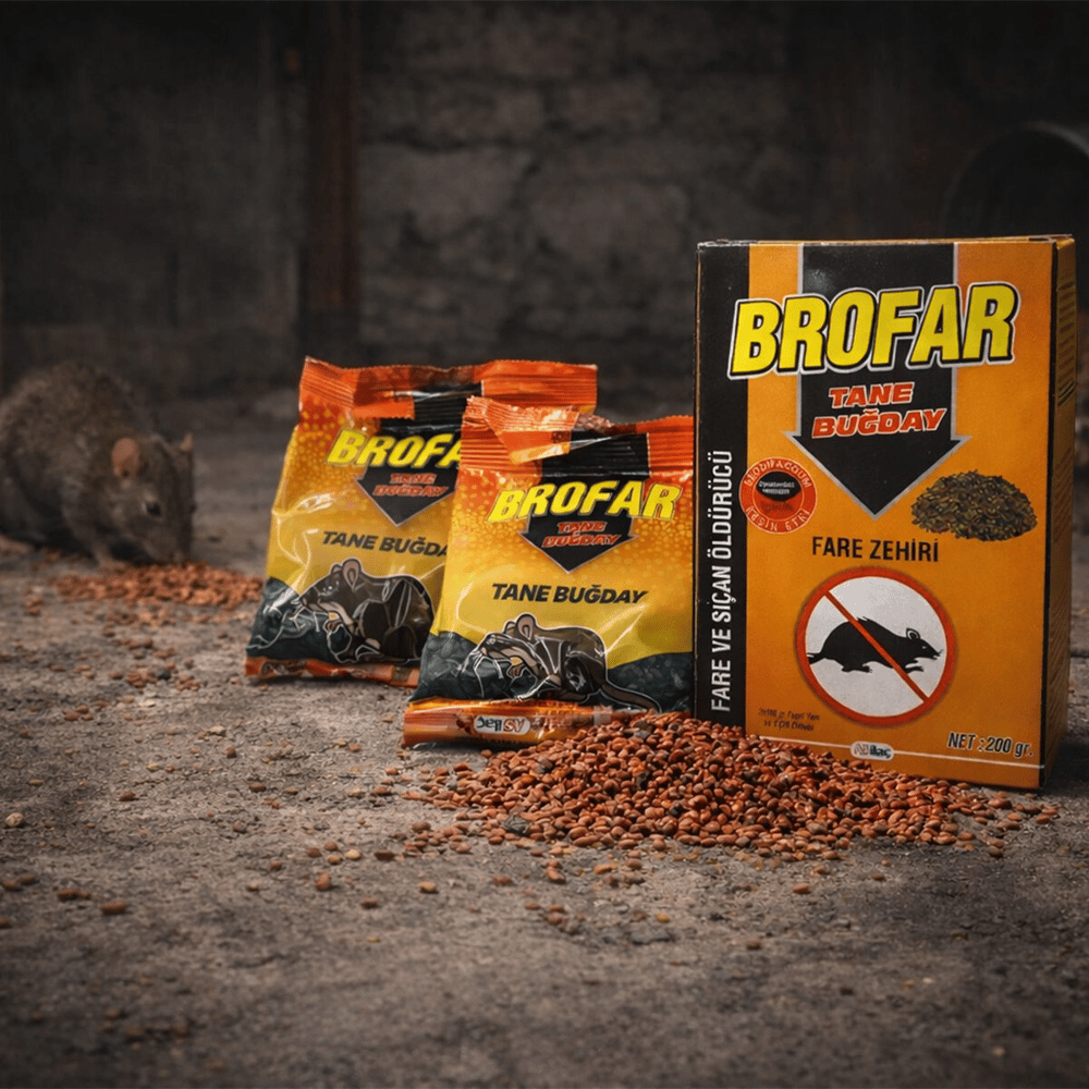 Fare Yemi 200gr Bx40