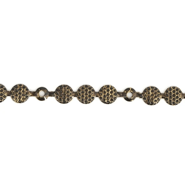 Febko - Döşeme İçin Şerit Eskitme Antik Petek Kabara 11 Mm - 10 Mt