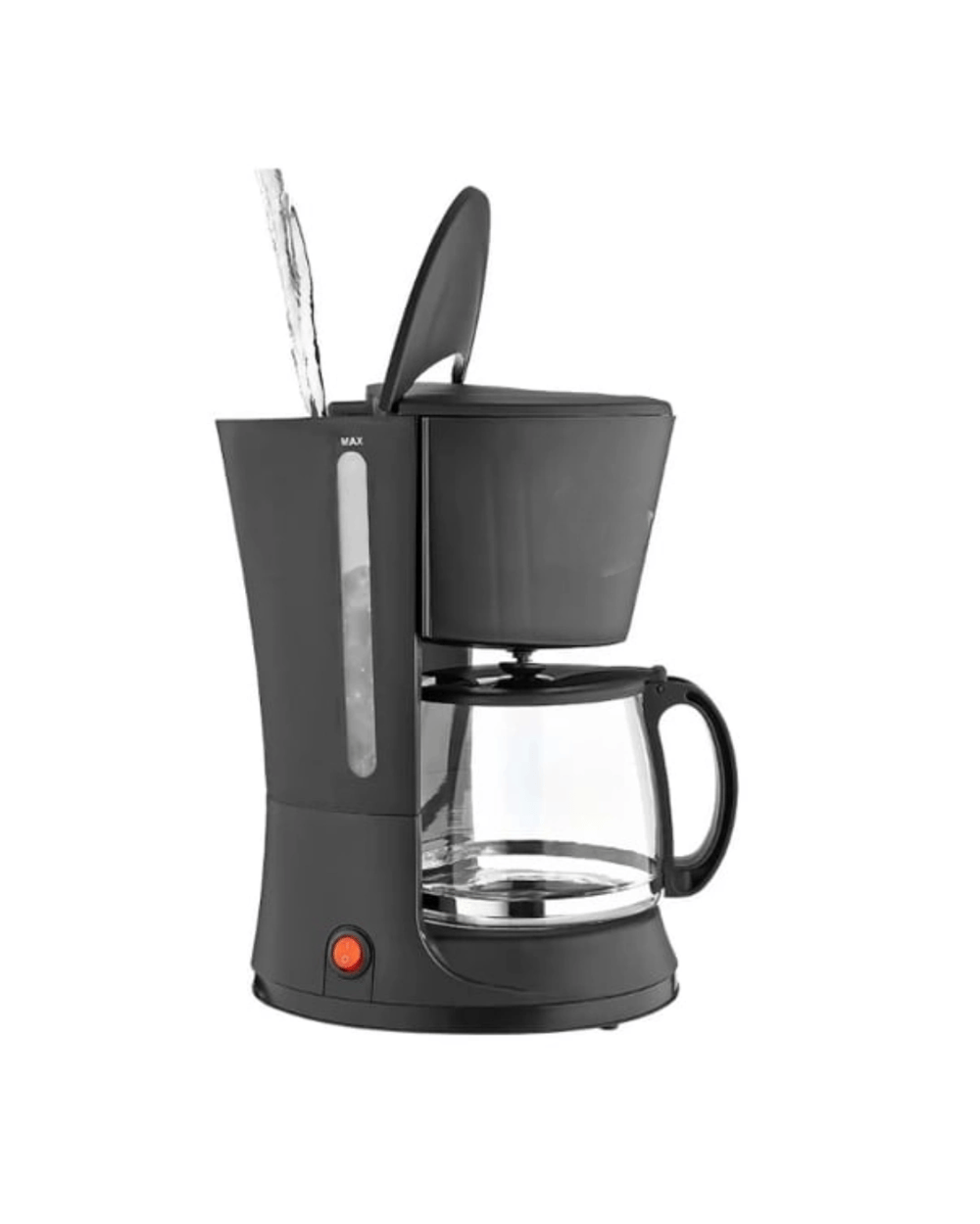 Filtre Kahve Makinesi 12 Fincan Kapasiteli Sıcak Tutma Özellikli
