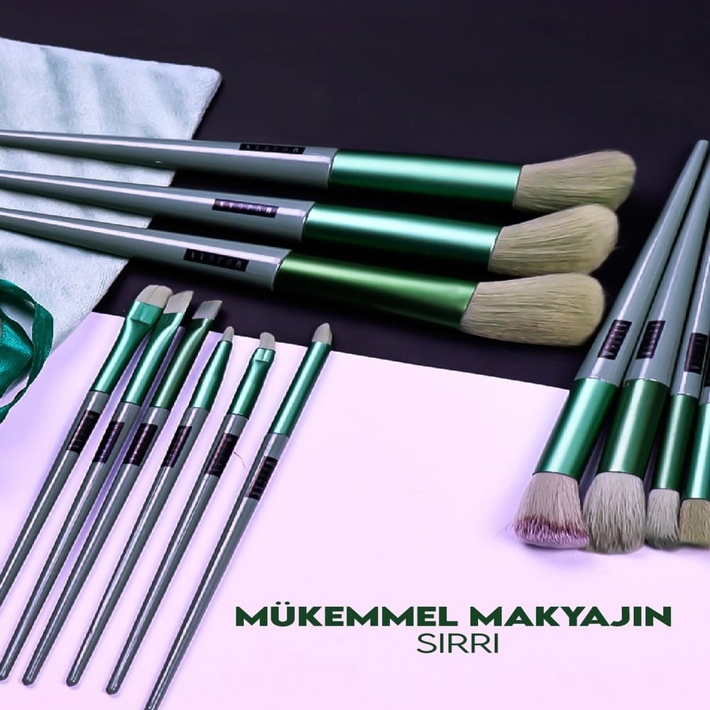 Fix Özel Kutulu 13lü Fırça Seti