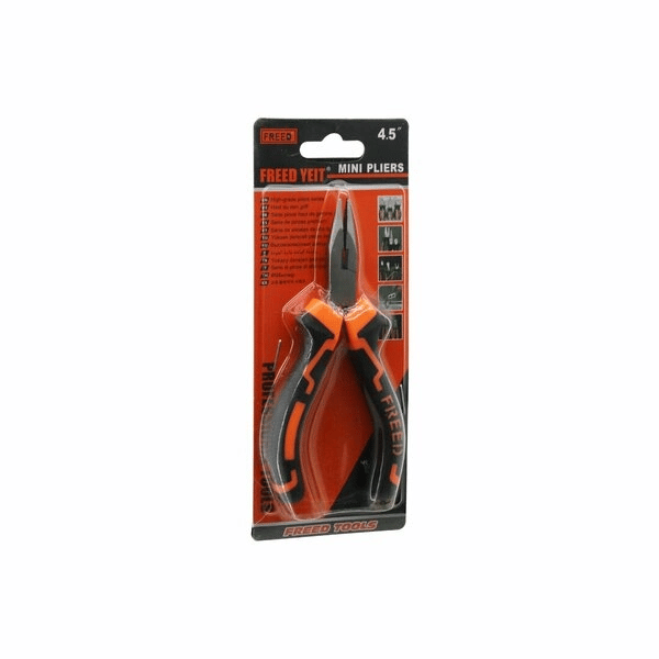 Fj-002pl Mini Kargaburnu 4.5 Mını Plıers Bx40