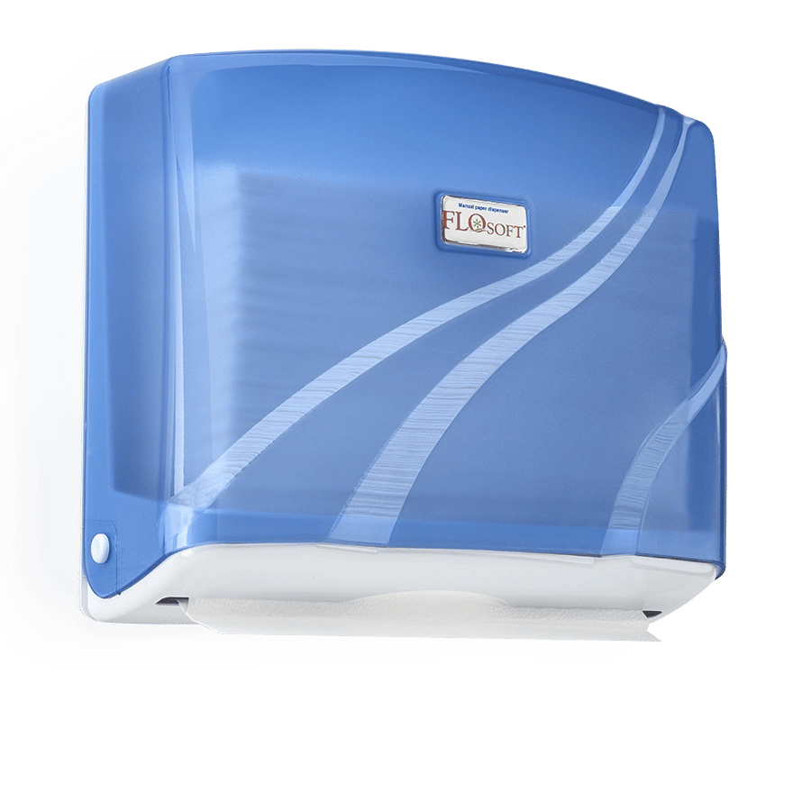 Flosoft Kağıt Havluluk Z-katlama Bx40