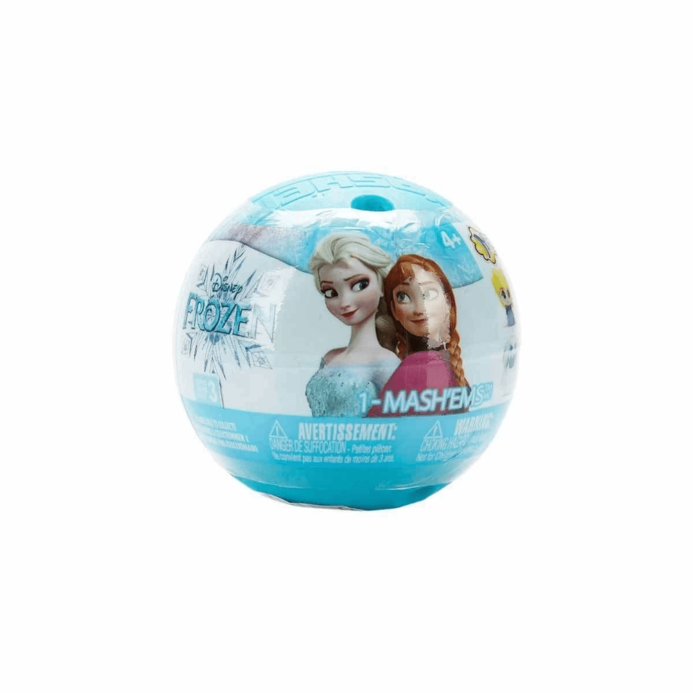 Frozen Mashems Figürleri Sürpriz Paket - S00053600 - 1 Adet Fiyatıdır