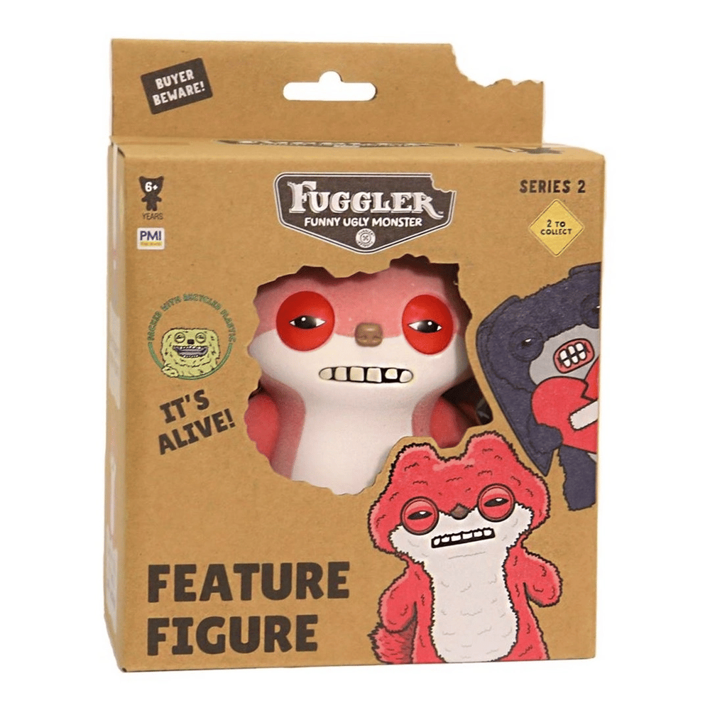 Fuggler Feature Figür Seri 2