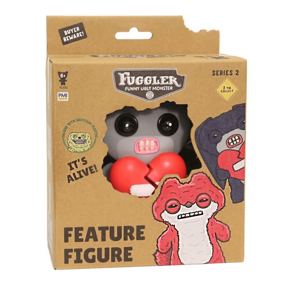 Fuggler Feature Figür Seri 2