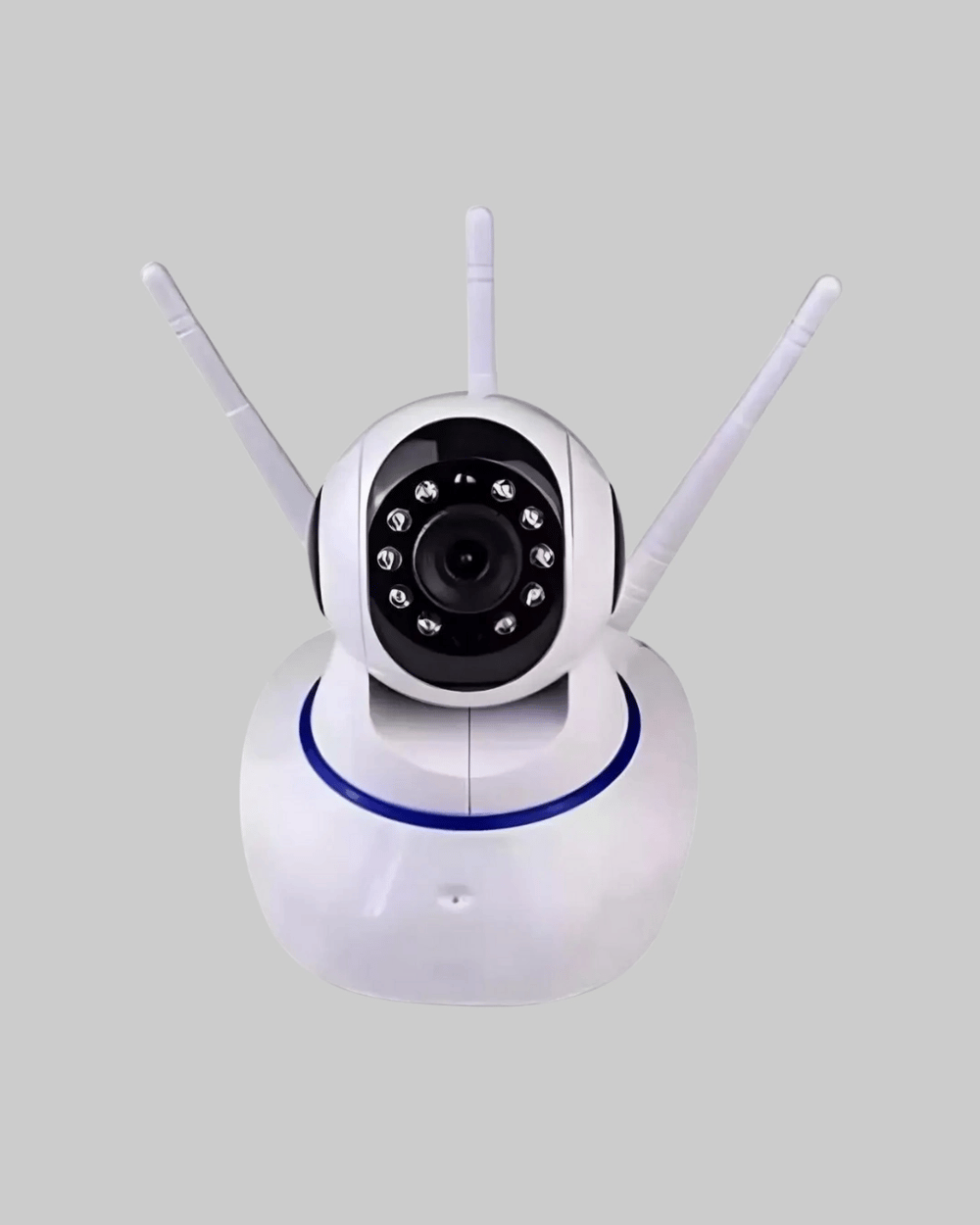 Full HD Akıllı IP Kamera Gece Görüşlü, Hareket Sensörlü, Çift Yönlü Ses ve Online Kayıt Özellikli