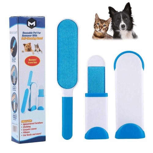 Fur Wizard Kendinden Temizlemeli Tüy Toplama Fırçası Bx40