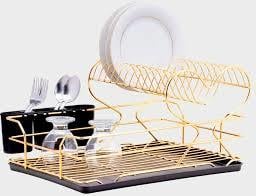 GOLD KALPLİ TABAKLIK 2 KATLI (3936)