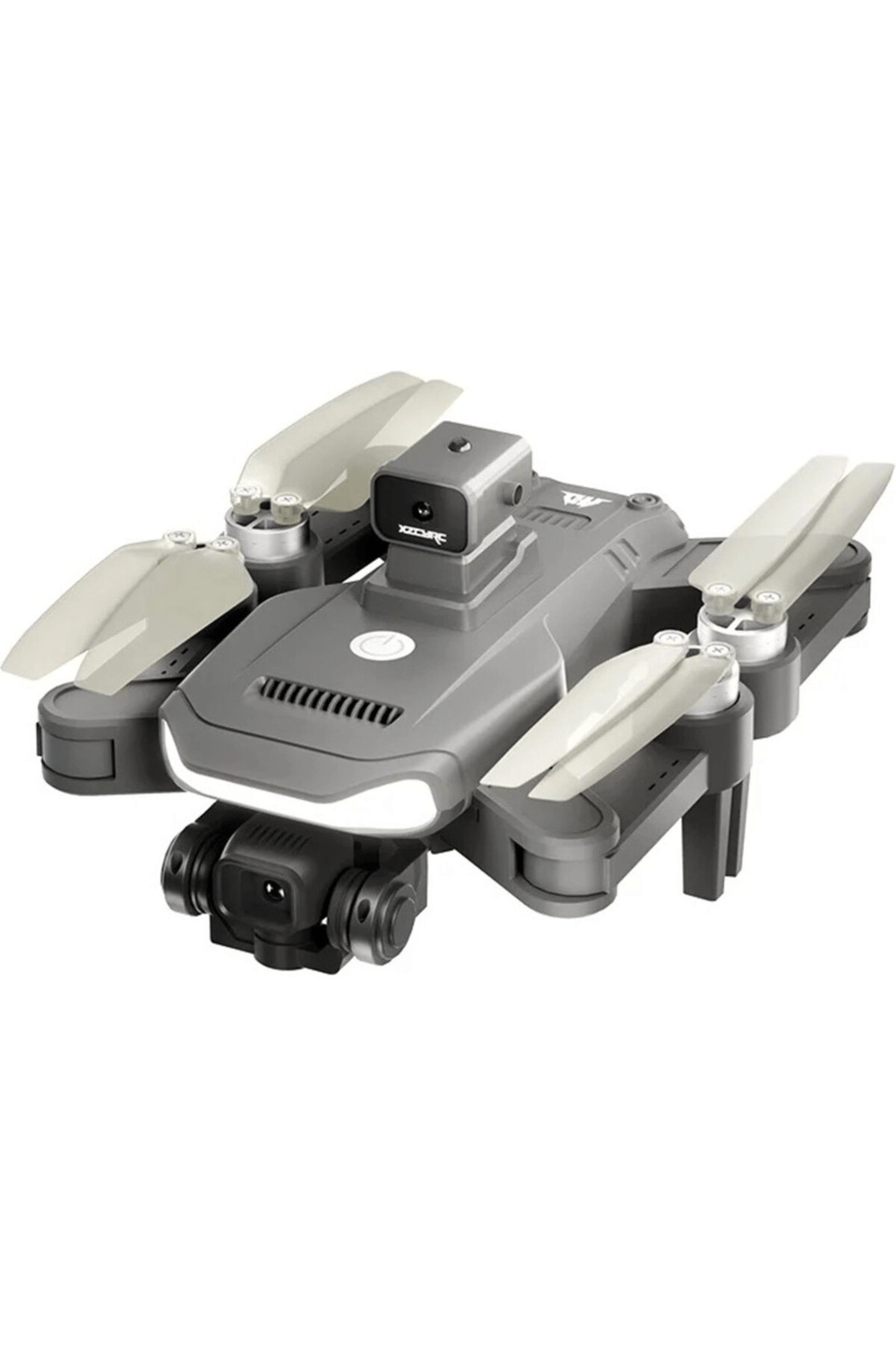 GPS ve Brushless Motorlu 4K Çift Kameralı Drone ile Geniş Menzilde Profesyonel Çekimler