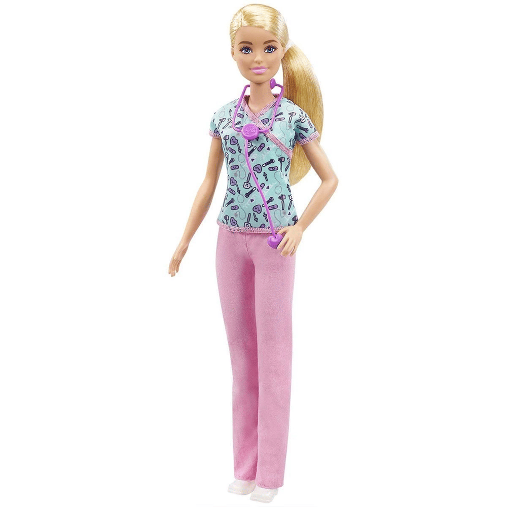 GTW39  Kariyer Bebekleri Serisi - Hemşire