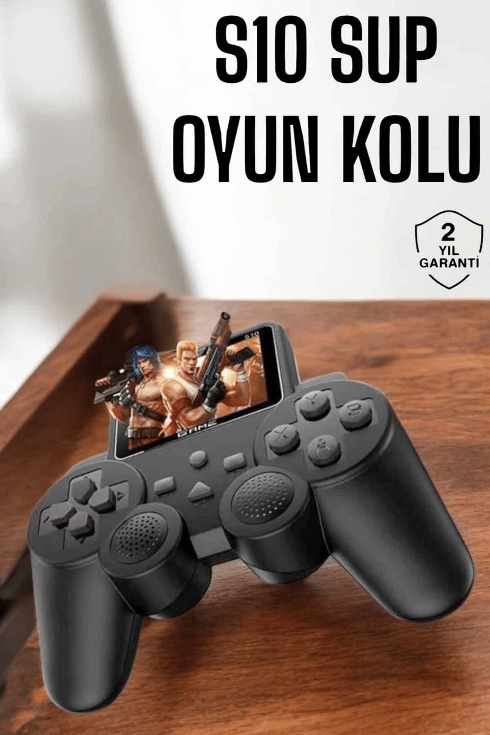 Gamepad 520 Oyunlu Ekranlı Oyun Kolu TV Uyumlu
