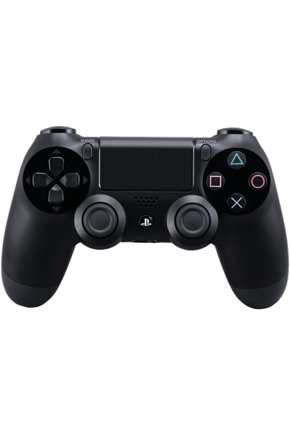 Gamepad Bluetooth bağlantılı siyah Playstation 4 uyumlu 1 yıl garantili oyun kolu