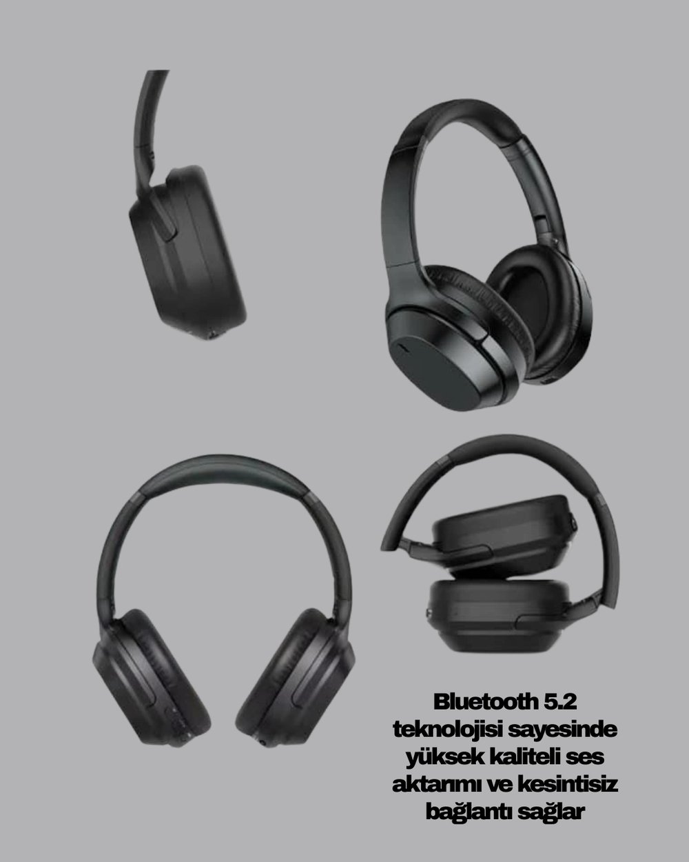 Gaming Set Işıklı Klavye Mouse + Bluetooth 5.2 Kulaklık Oyuncu Paketi