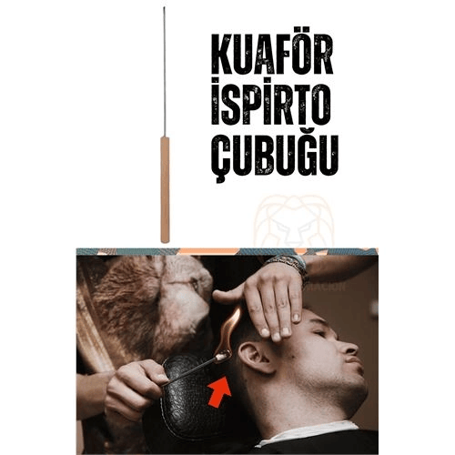 Geleneksel İspirto Yakma Çubuğu 721177