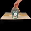 Geniş 10 Metre * 3 Cm Çift Taraflı Süper Güçlü Yapışkan Yapıştırıcı Bant Isıya Dayanıklı