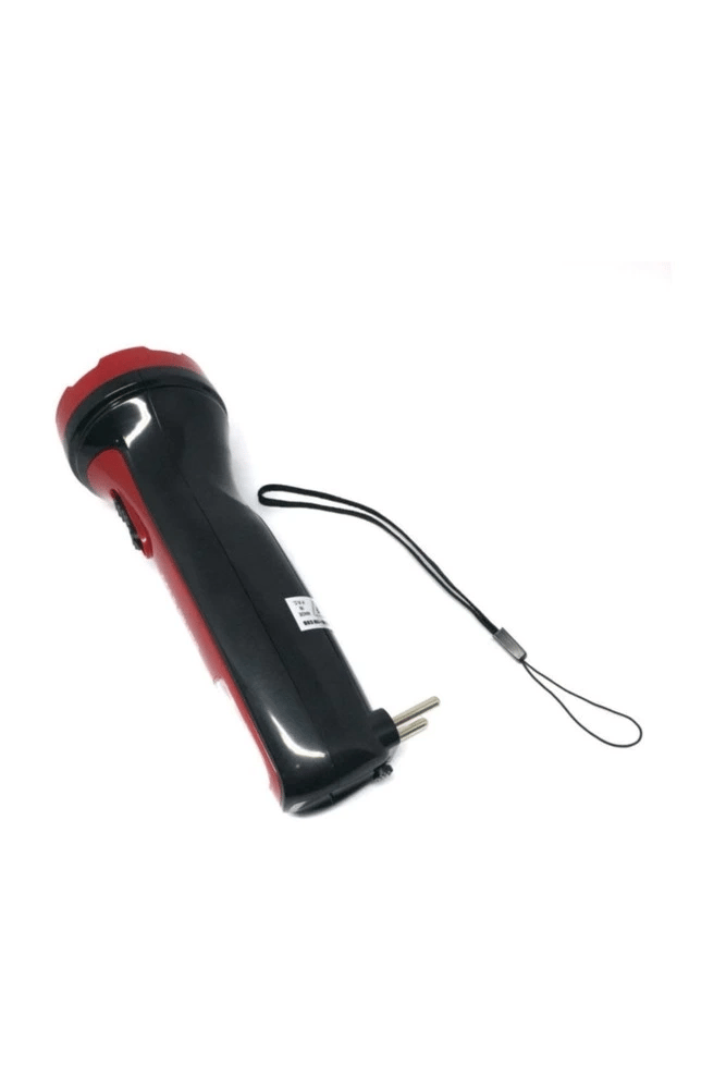 Gold Sılver Gs-4531 3 Watt+1 Watt Cob Ledli Şarjlı El Feneri