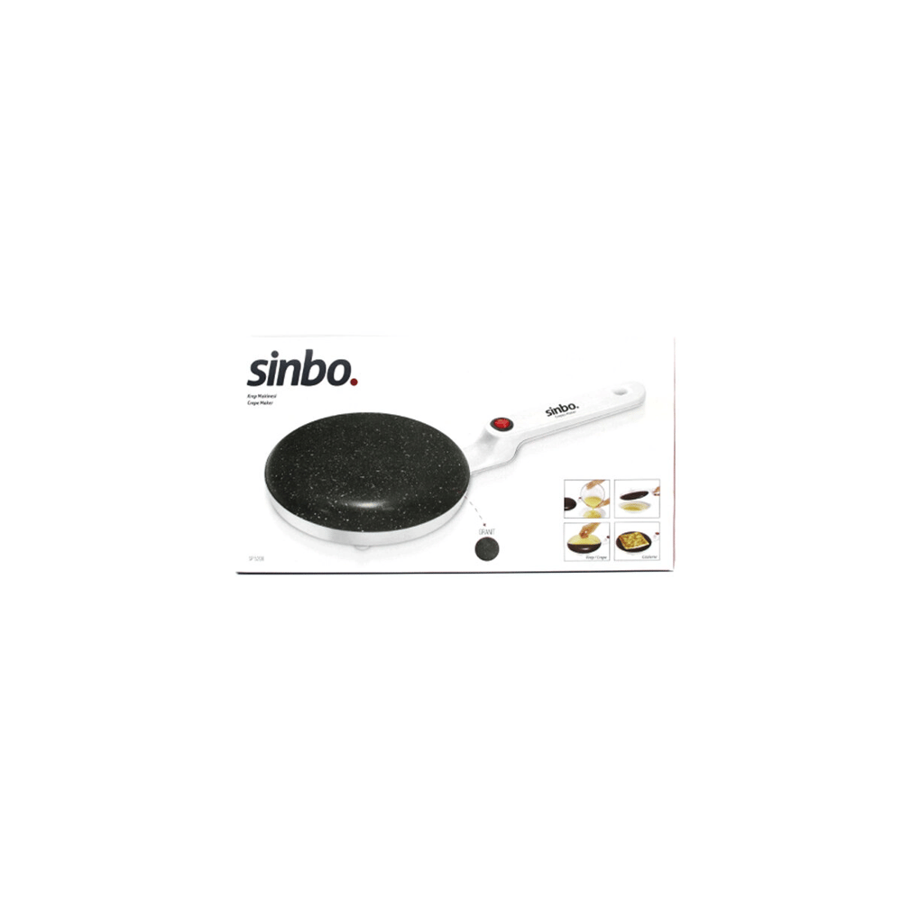 Granit Gözleme - Krep Makinesi Sp-5208 Bx40