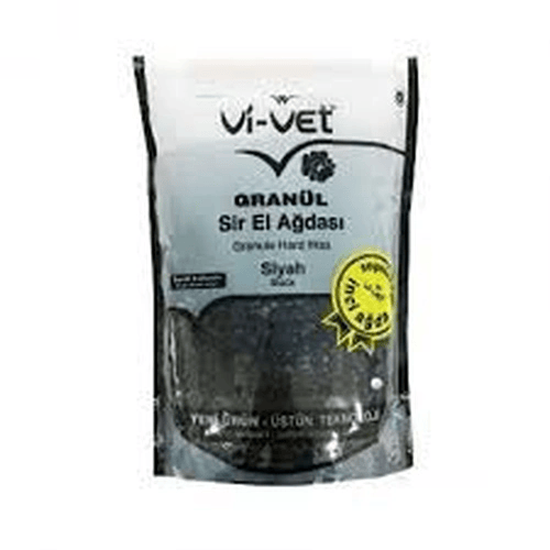 Granül Siyah Soyulabilir İnci Ağda 250gr Bx40