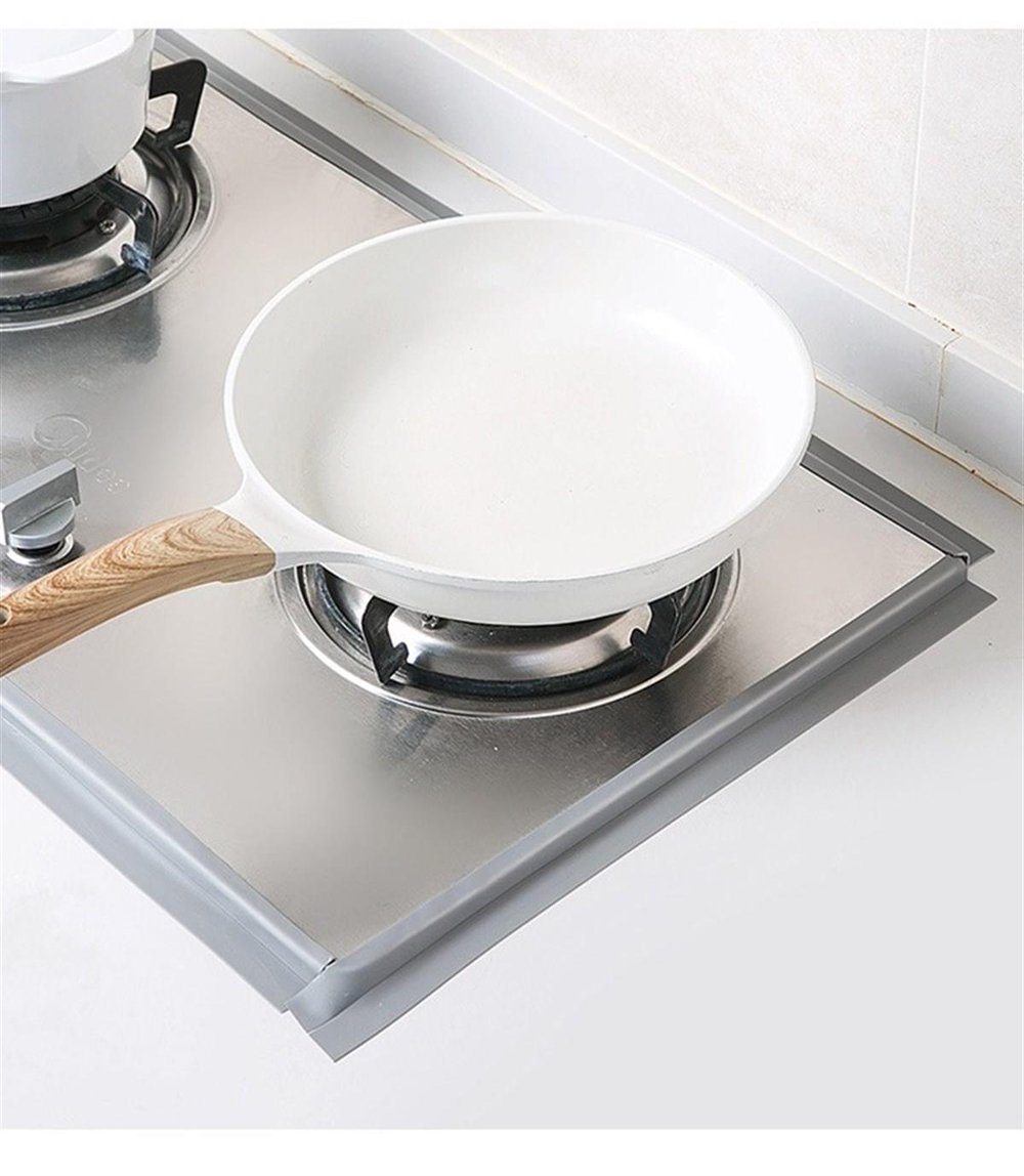 Gri Su Sızdırmaz Banyo Mutfak Lavabo Küvet İzolasyon Şerit Bant (3936)