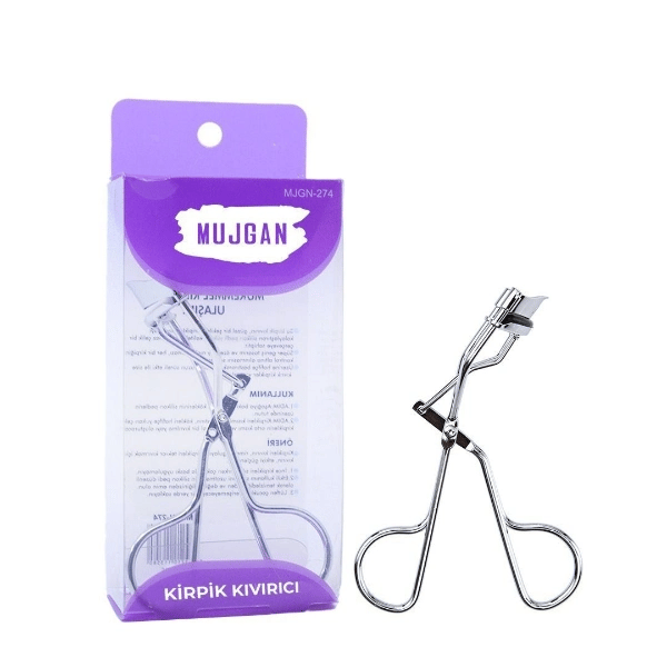 Gümüş Kirpik Kıvırıcı