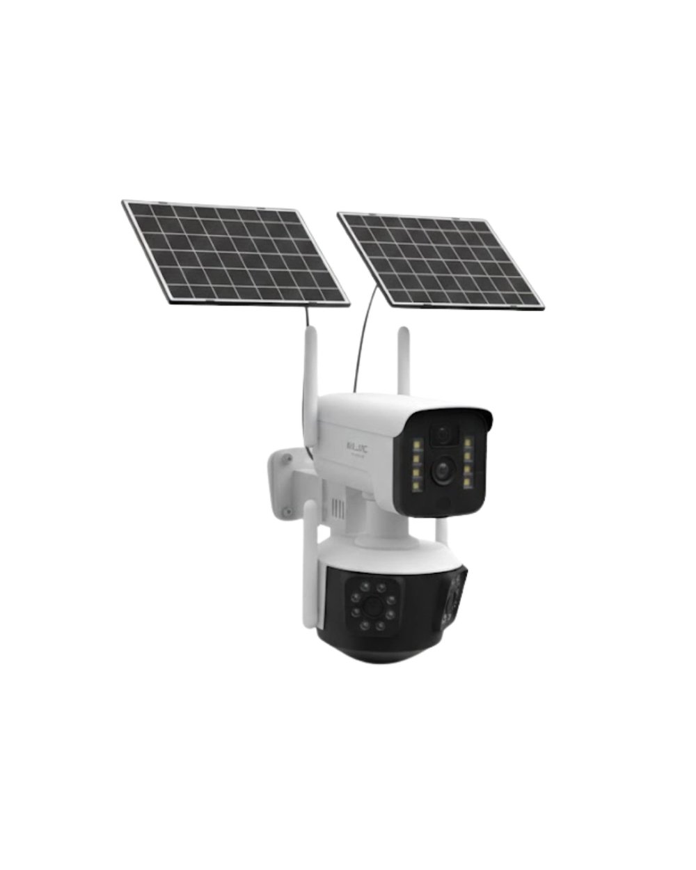 Güneş Enerjili Yayla Kamerası 4G SIM Kartlı 9MP Solar Güvenlik Kamerası 2 Yıl Garantili