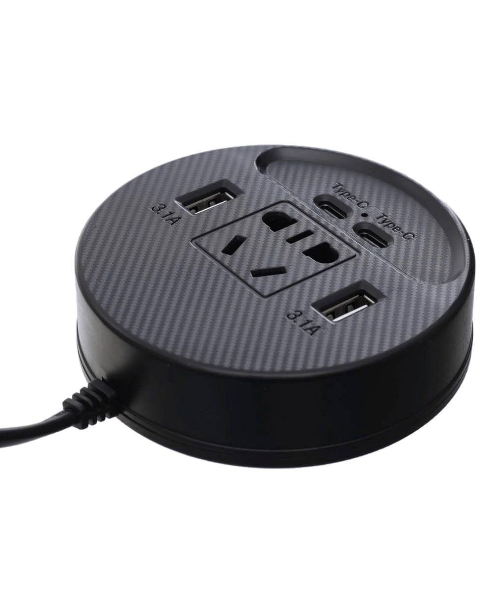 Güvenli Voltaj Korumalı Araç Power Inverter Çoklu Cihaz Desteği