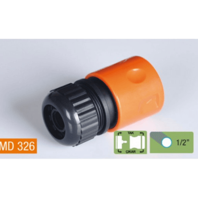 HORTUM BAĞLANTI ADAPTÖRÜ 1/2 (3936)