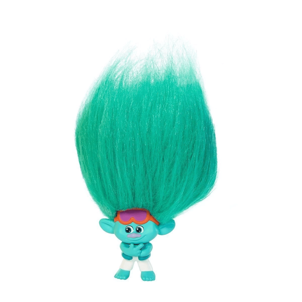 HPB53 Trolls Çantaya Takılabilen Şaç Figürleri