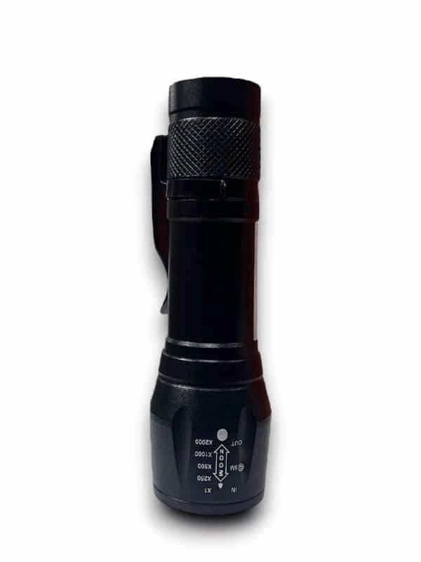 HS-41 EL LAMBASI Ultra Yüksek Led Lamba