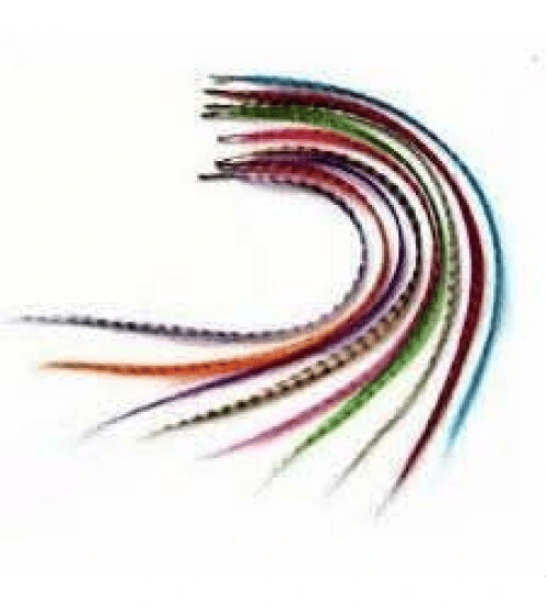 Hair Feather Saç Tüyü - Asorti