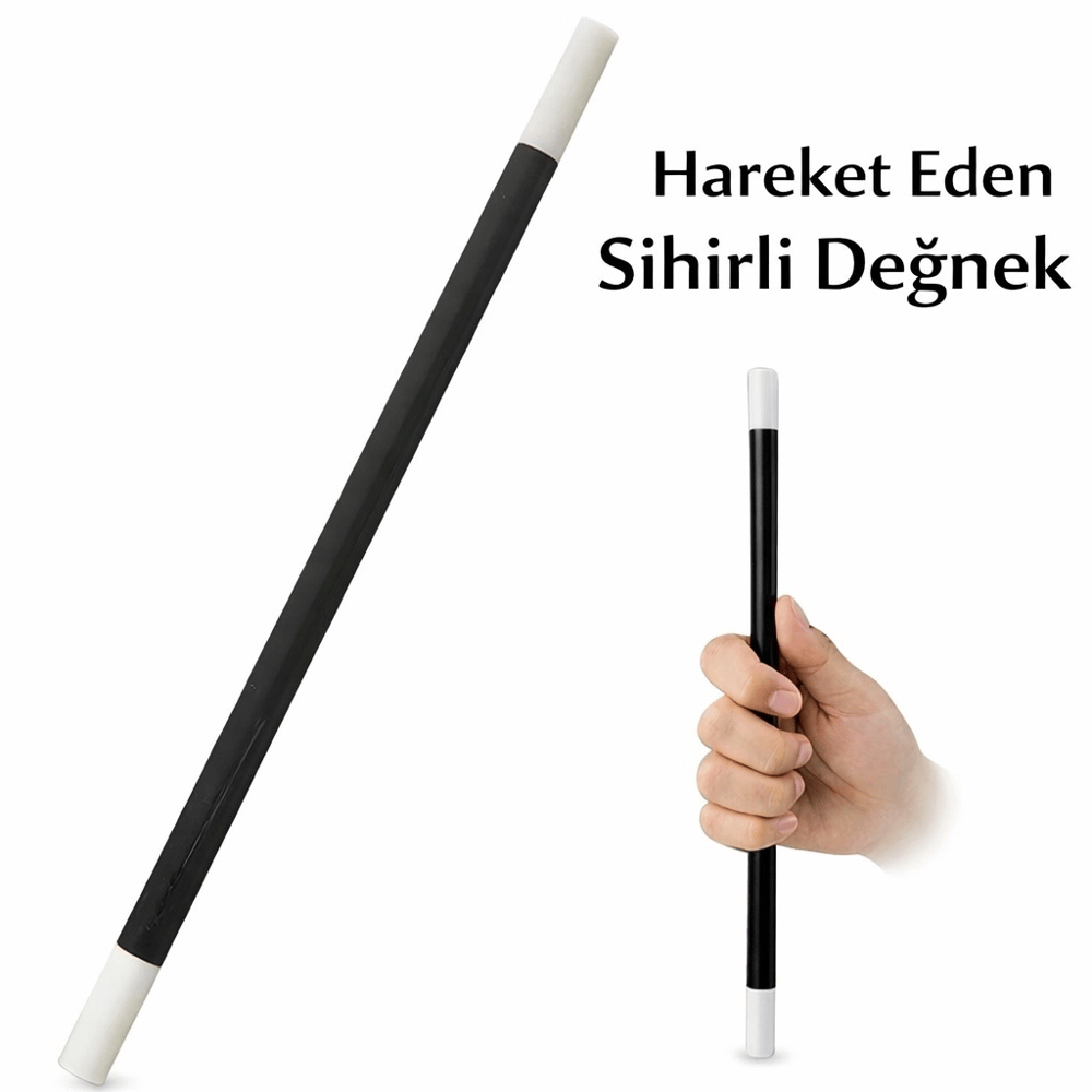 Hareket Eden Sihirli Değnek Çubuk 24 Cm Bx40