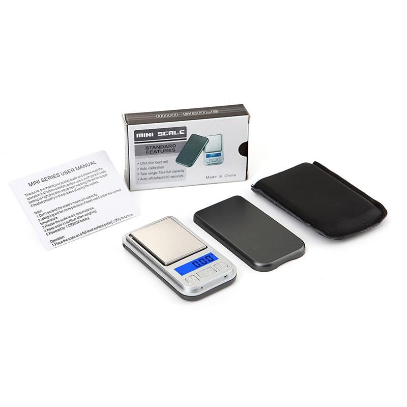 Hassas Cep Terazisi 200 Gram 0.01 Hassasiyet Müzik Çalar Şeklinde (3936)